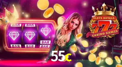 Desvendando o Mundo dos Jogos Virtuais na 55c
