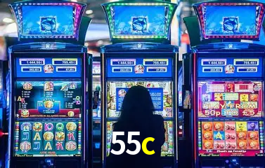 Desvendando o Mundo dos Jogos Virtuais na 55c