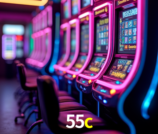 55c Slot - 320+ Caça-Níqueis Premium
