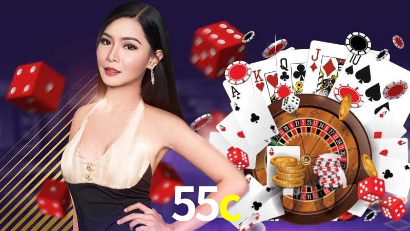 Casino Ao Vivo 55c