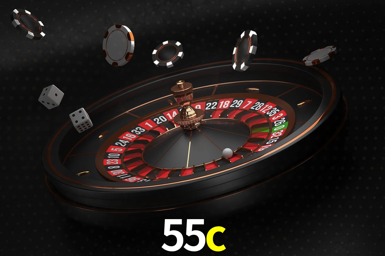 55c: Jogos de Caça-Níqueis-Altas Recompensas, Roleta-Velocidade, Blackjack-Desafios Máximos
