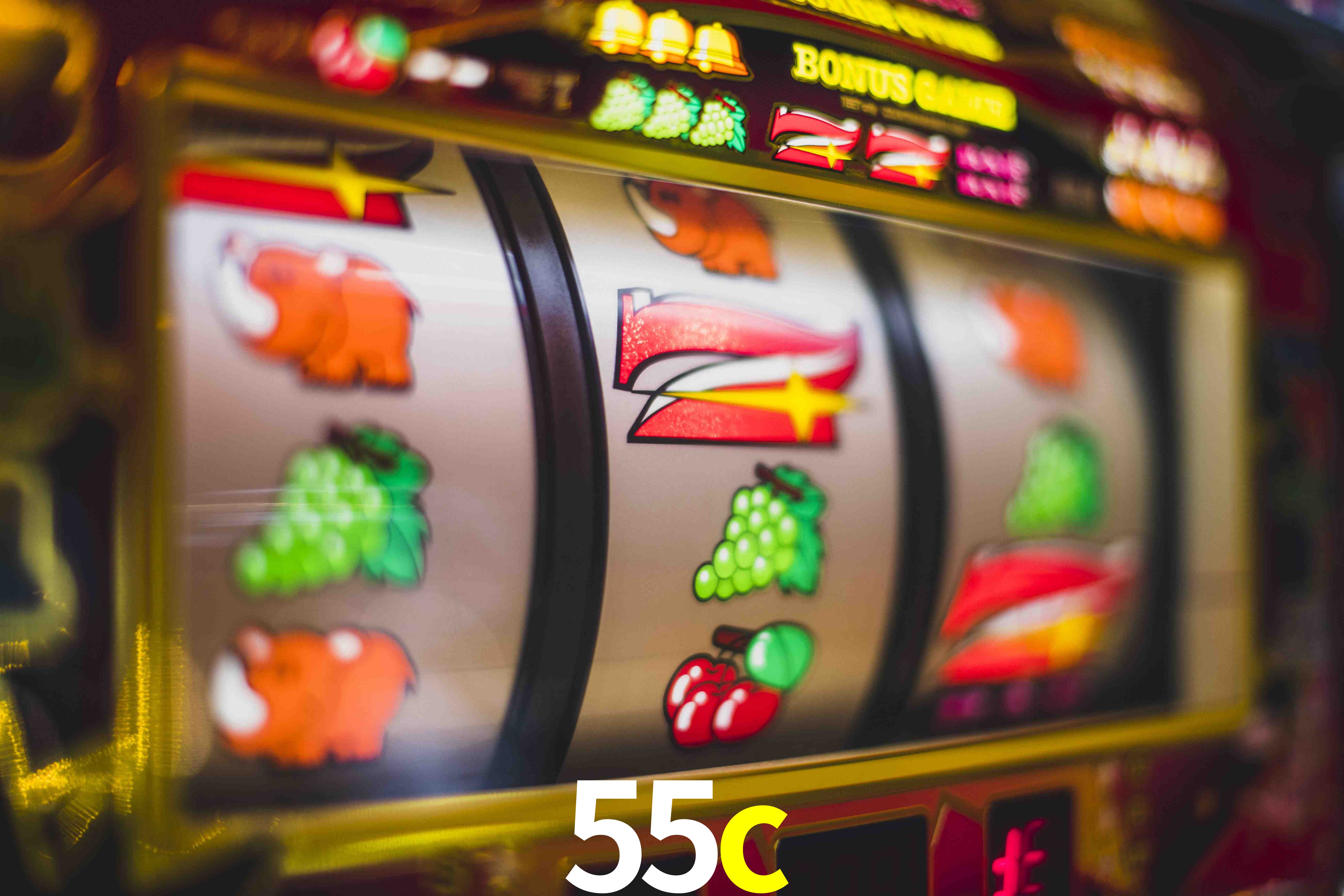 Welcome Bonus 55c