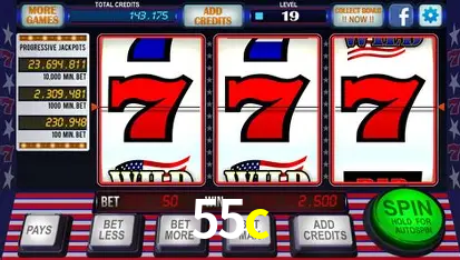 55c Cassino - 80+ Mesas ao Vivo